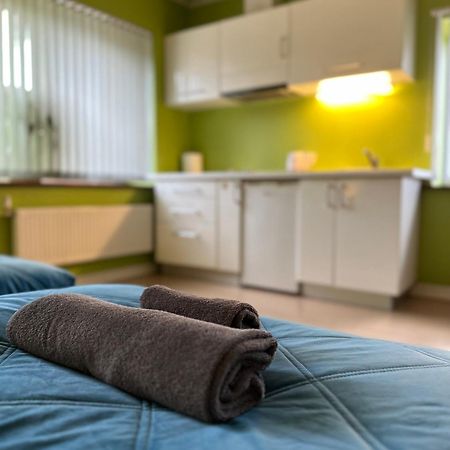Viesnicas Jolanta Apartamenti Kolbergi Buitenkant foto