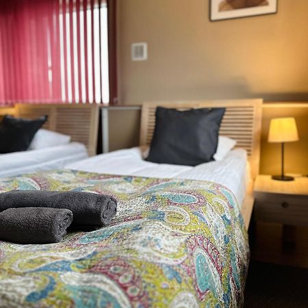 Viesnicas Jolanta Apartamenti Kolbergi Buitenkant foto