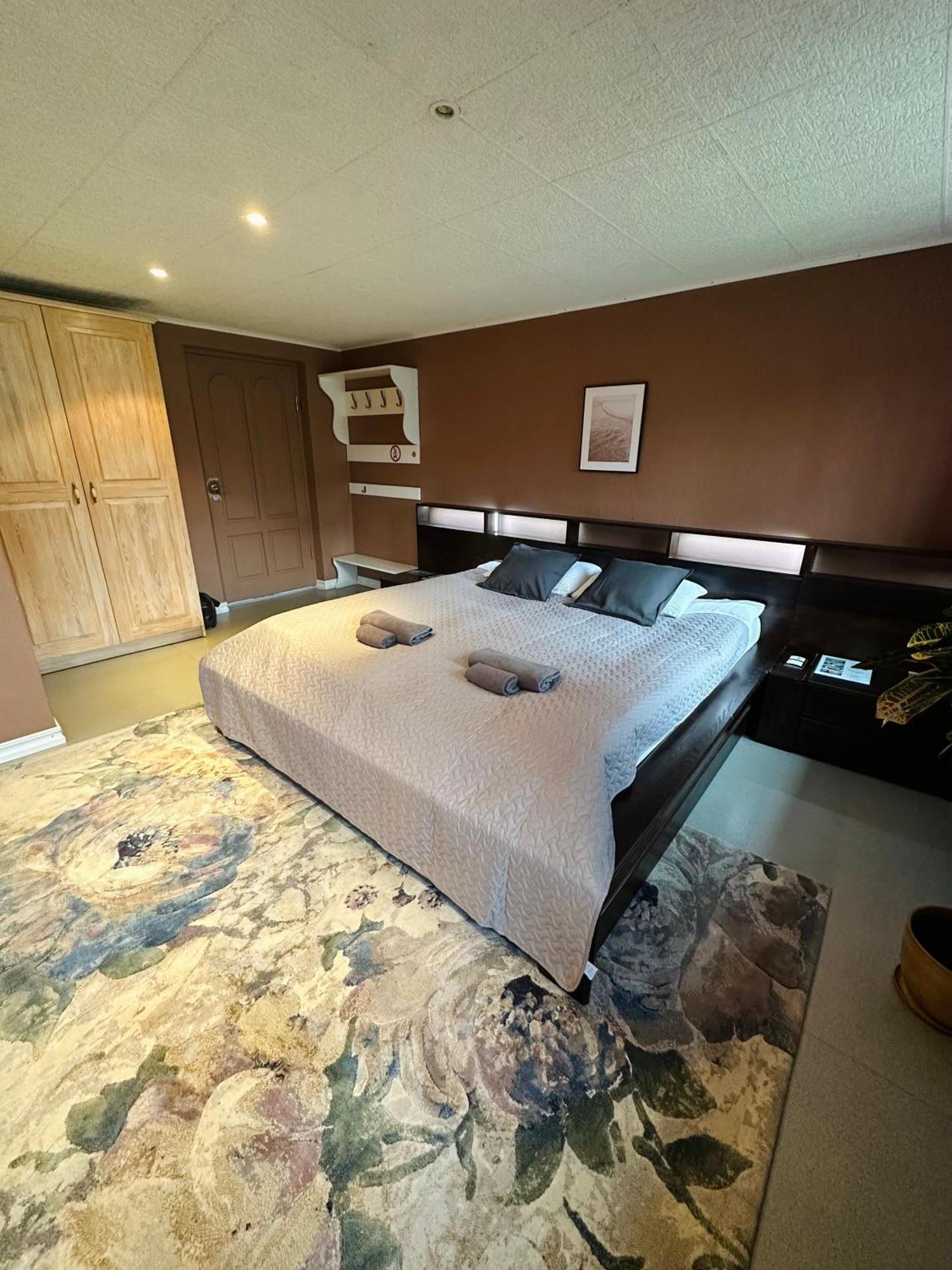 Viesnicas Jolanta Apartamenti Kolbergi Buitenkant foto
