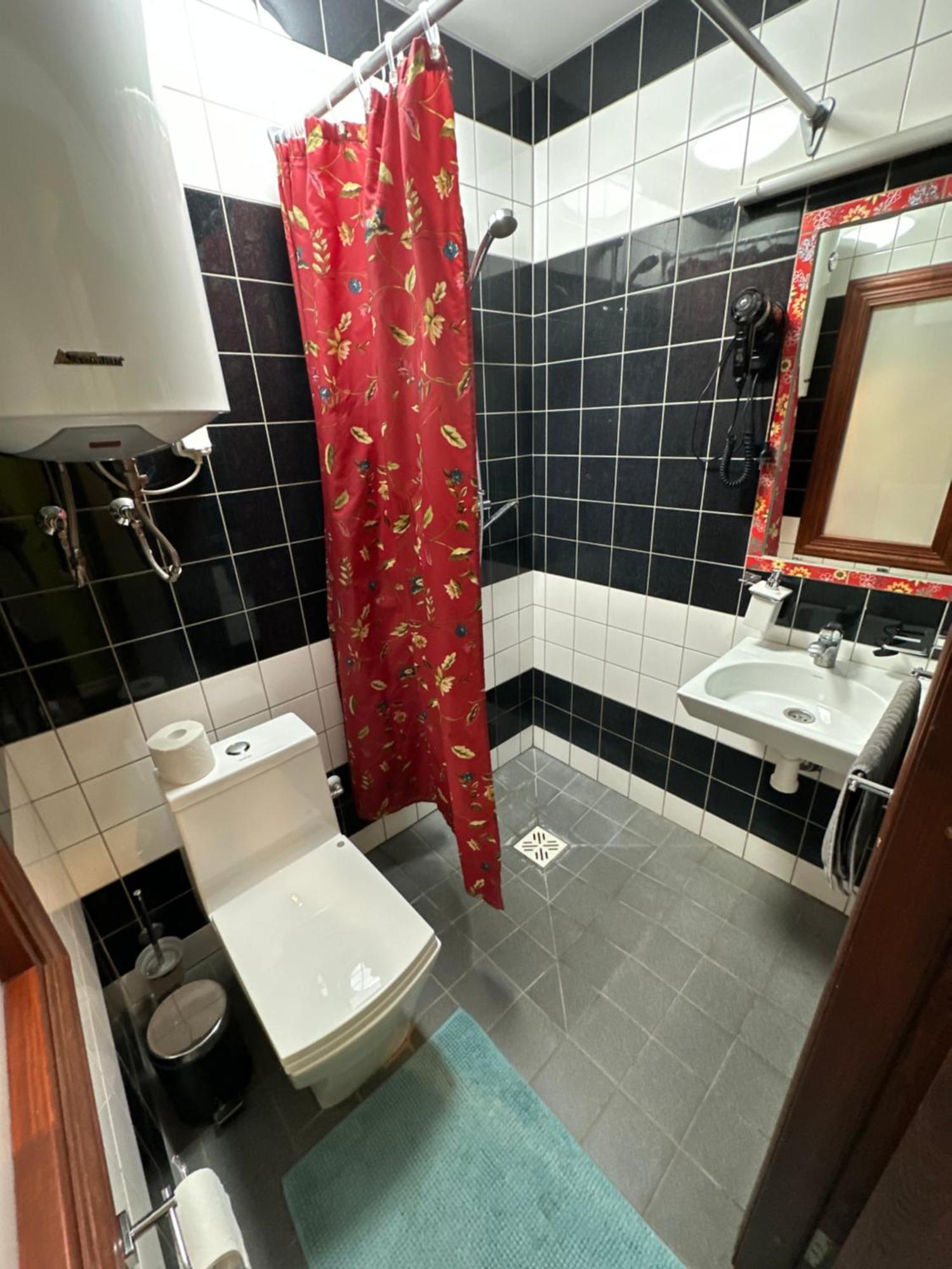 Viesnicas Jolanta Apartamenti Kolbergi Buitenkant foto