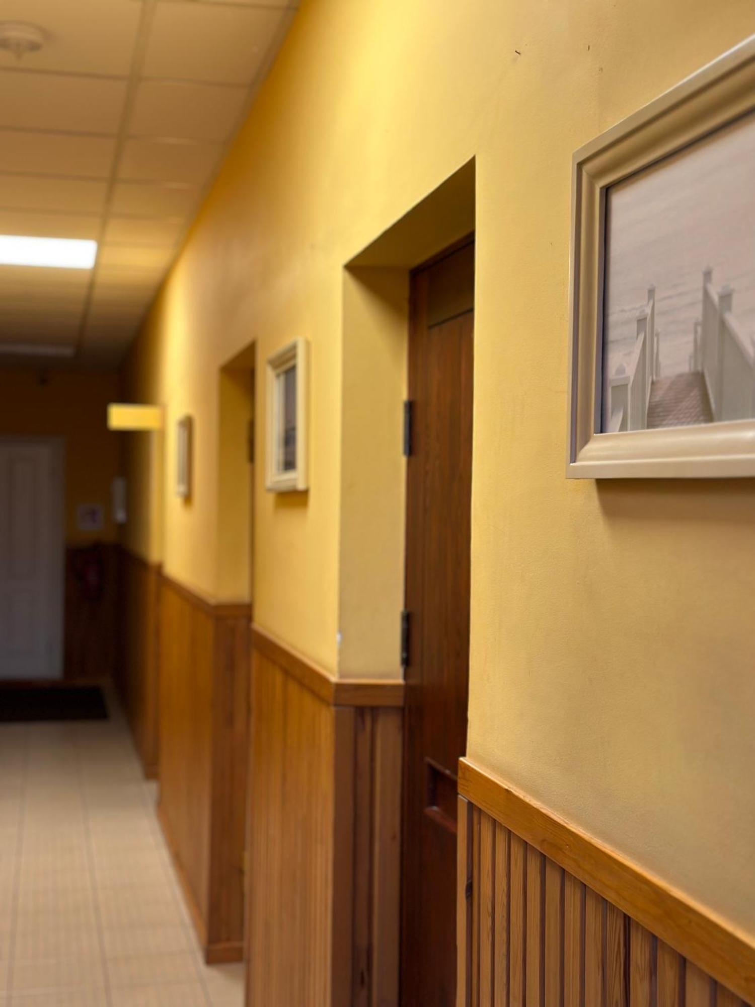 Viesnicas Jolanta Apartamenti Kolbergi Buitenkant foto