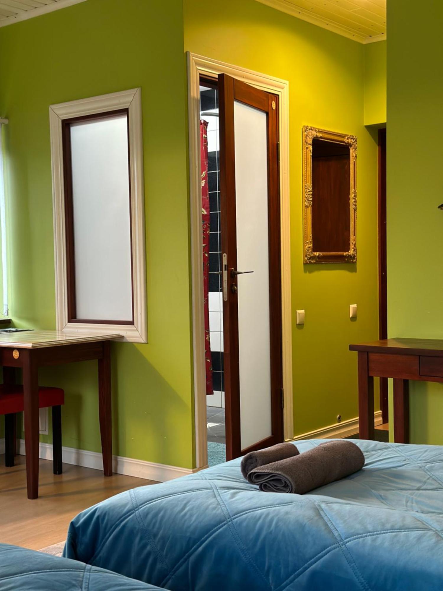 Viesnicas Jolanta Apartamenti Kolbergi Buitenkant foto
