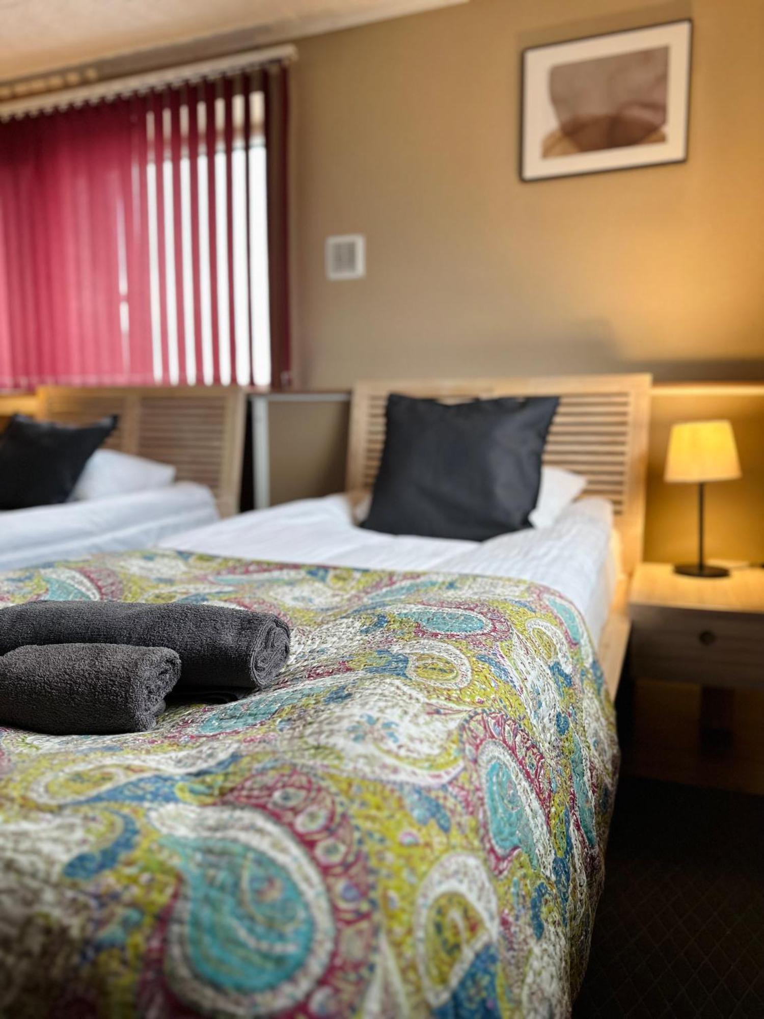 Viesnicas Jolanta Apartamenti Kolbergi Buitenkant foto