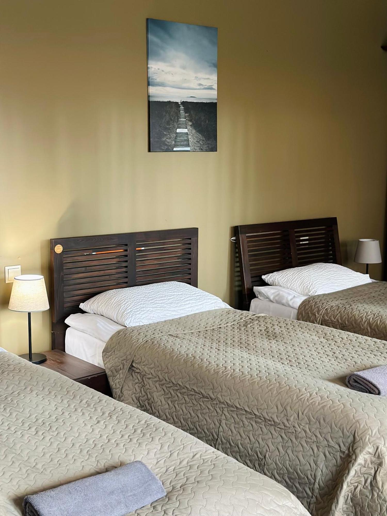 Viesnicas Jolanta Apartamenti Kolbergi Buitenkant foto