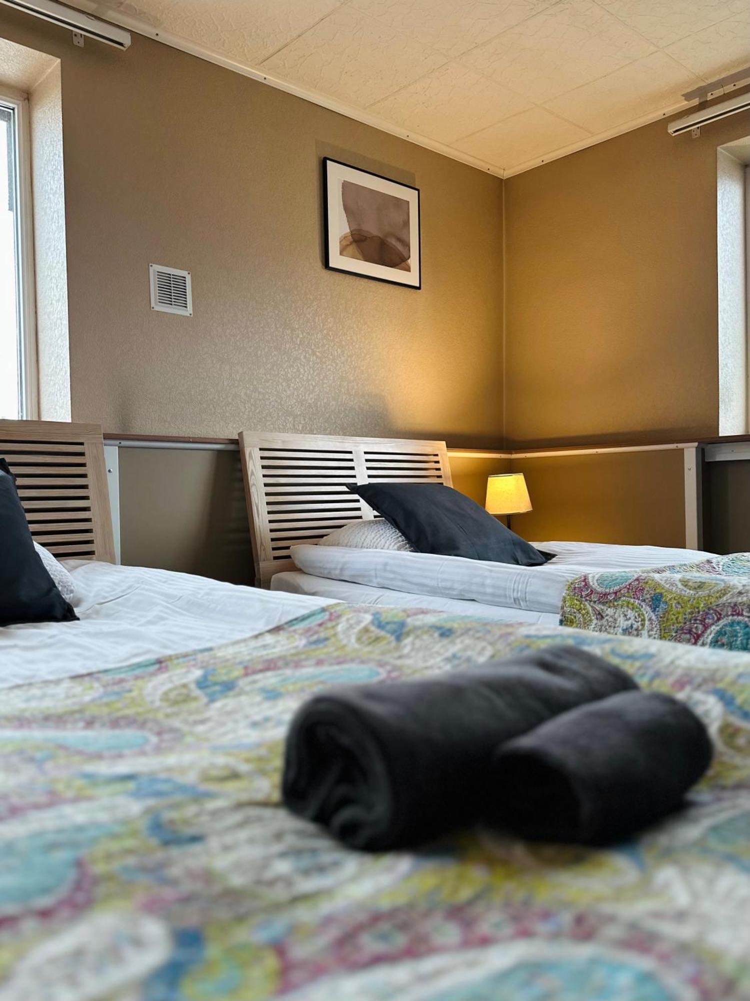 Viesnicas Jolanta Apartamenti Kolbergi Buitenkant foto