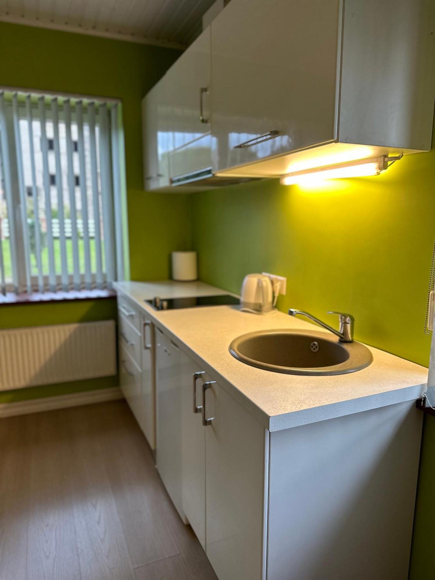 Viesnicas Jolanta Apartamenti Kolbergi Buitenkant foto