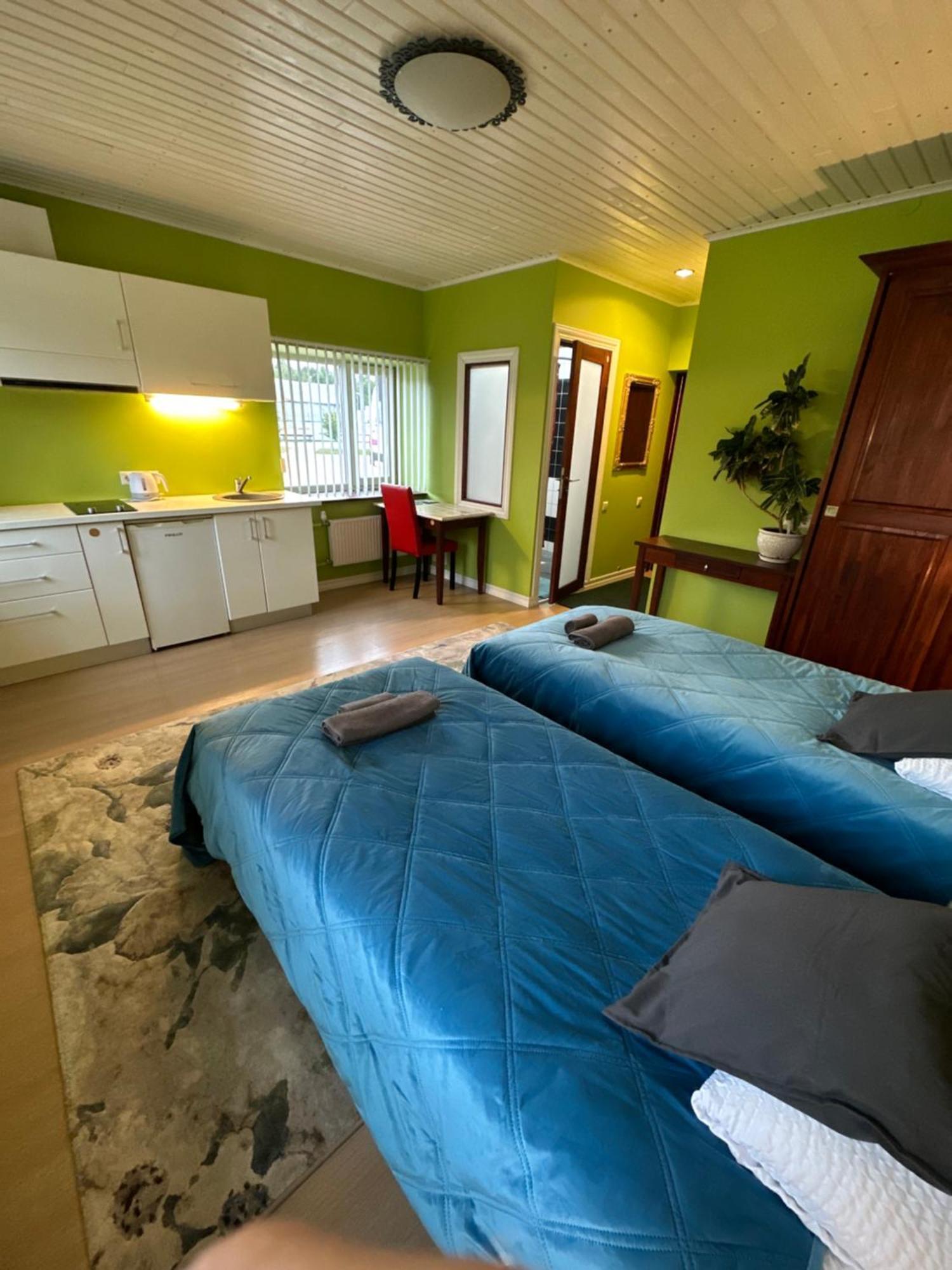 Viesnicas Jolanta Apartamenti Kolbergi Buitenkant foto